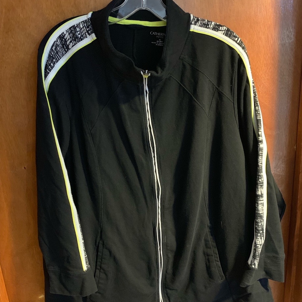 Plus size Jogging Jacket Petite 26/28